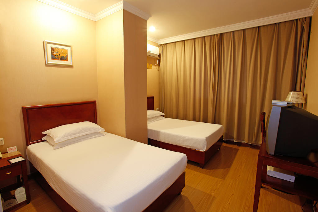 Nanjing Goldstar Hotel Habitación foto