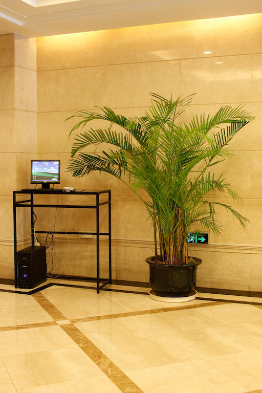Nanjing Goldstar Hotel Exterior foto